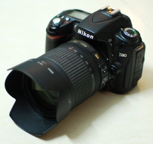 The D90